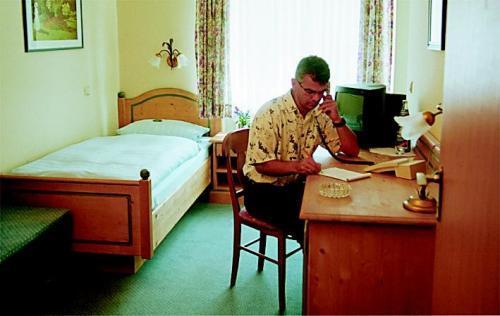 Hotel Am Suedring Memmingen Kamer foto