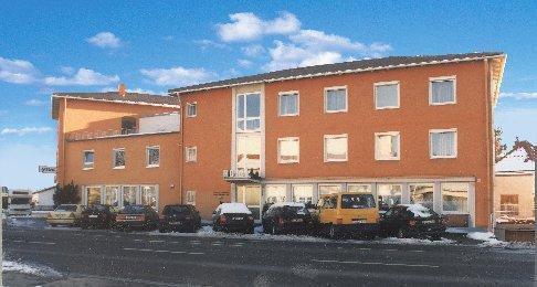 Hotel Am Suedring Memmingen Buitenkant foto
